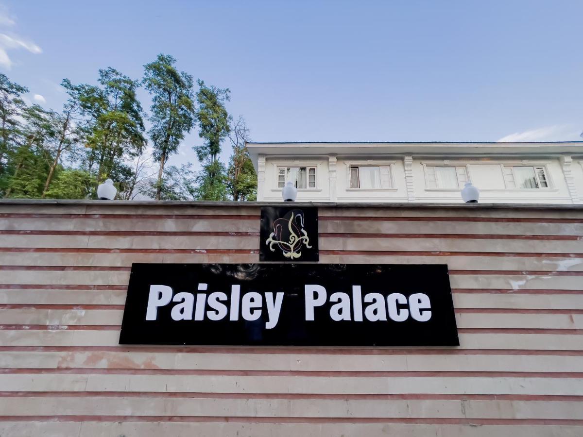 Paisley Palace Hotel Srīnagar Kültér fotó